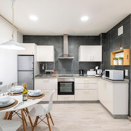 Apartamento 2 Habitaciones 140M De Playa Canelinas, P Baja-001 Sanxenxo Dış mekan fotoğraf