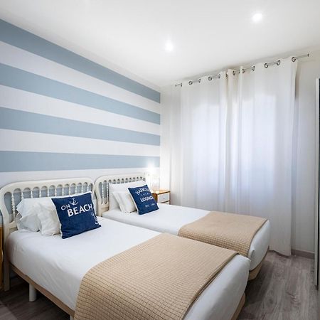 Apartamento 2 Habitaciones 140M De Playa Canelinas, P Baja-001 Sanxenxo Dış mekan fotoğraf