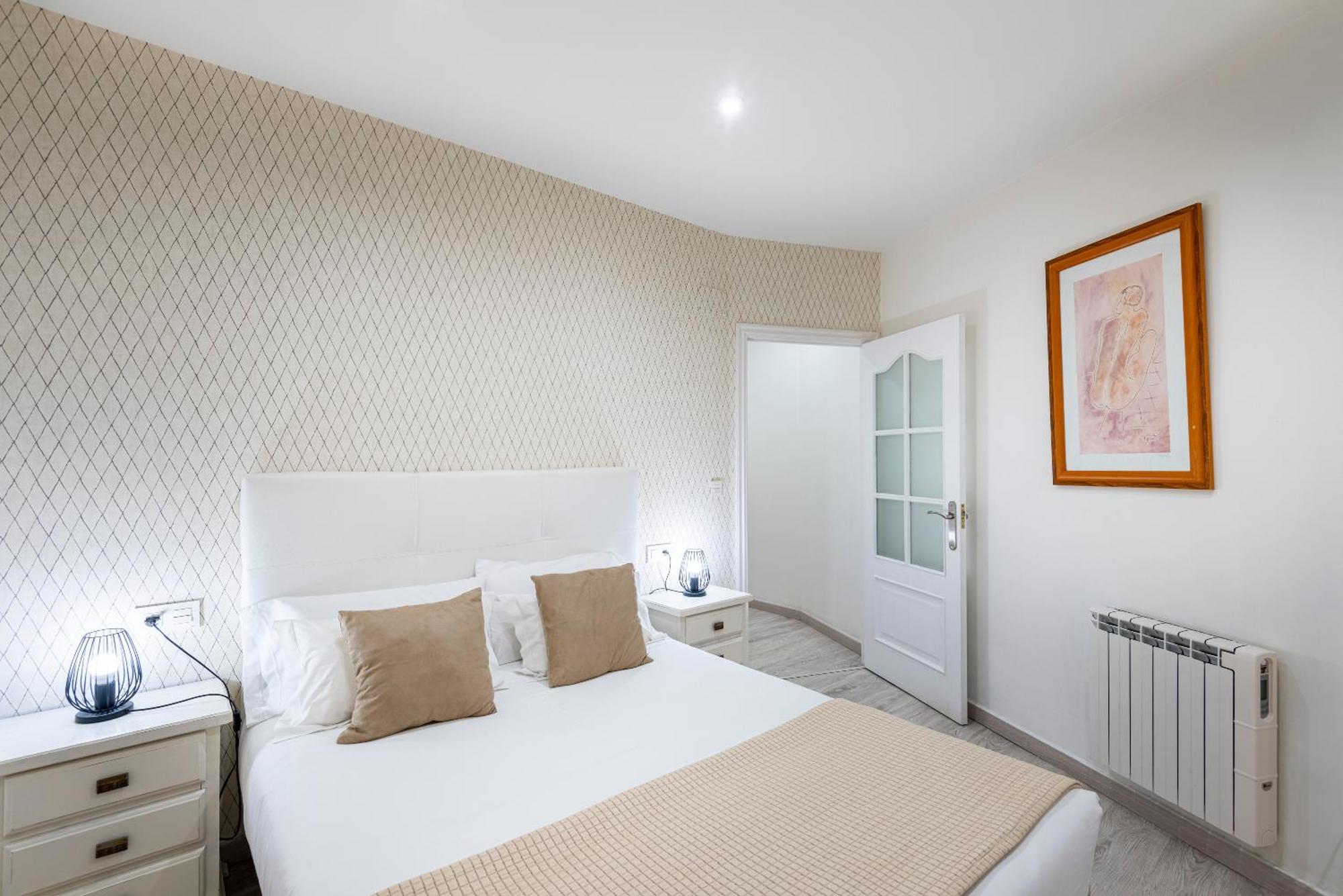 Apartamento 2 Habitaciones 140M De Playa Canelinas, P Baja-001 Sanxenxo Dış mekan fotoğraf