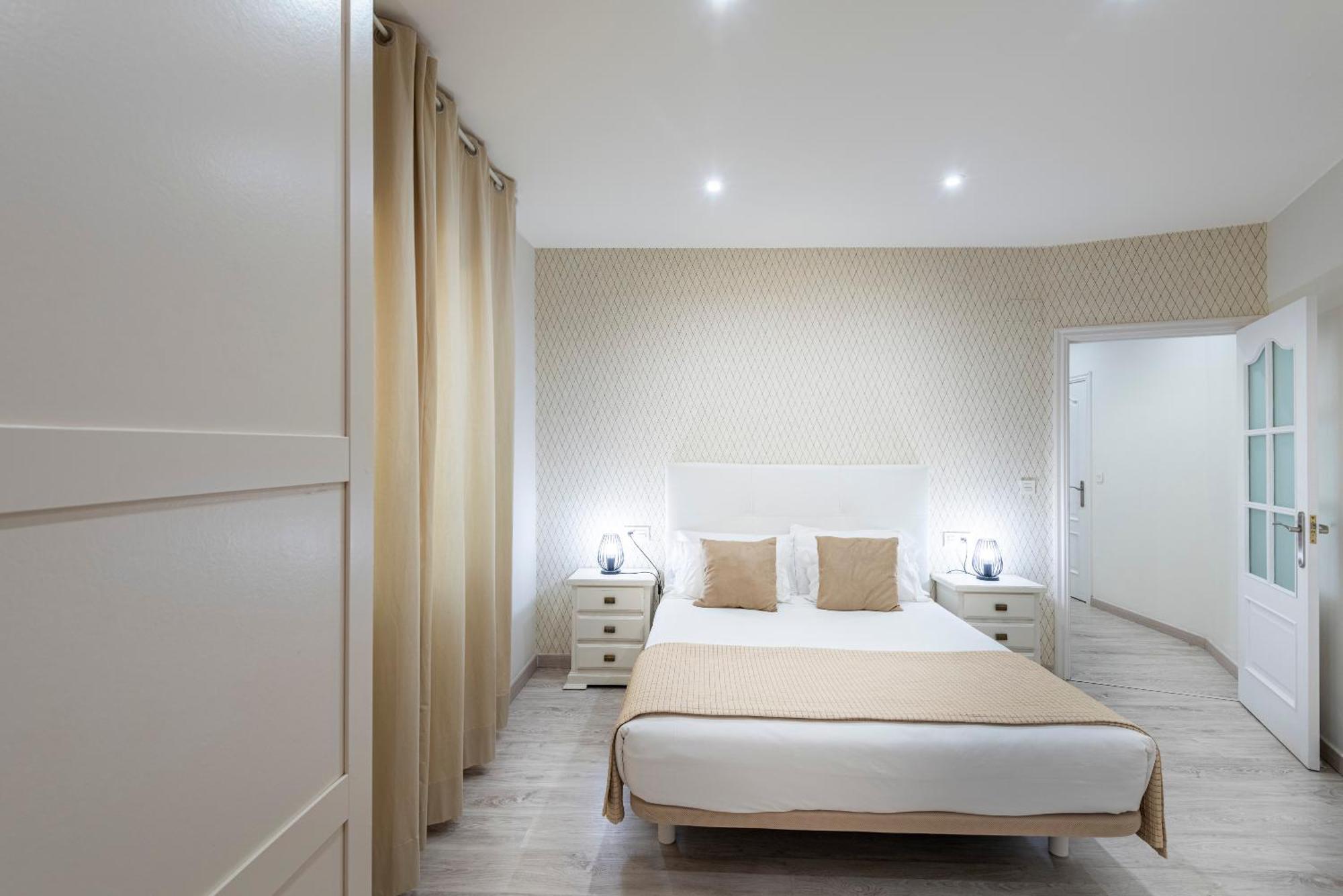 Apartamento 2 Habitaciones 140M De Playa Canelinas, P Baja-001 Sanxenxo Dış mekan fotoğraf
