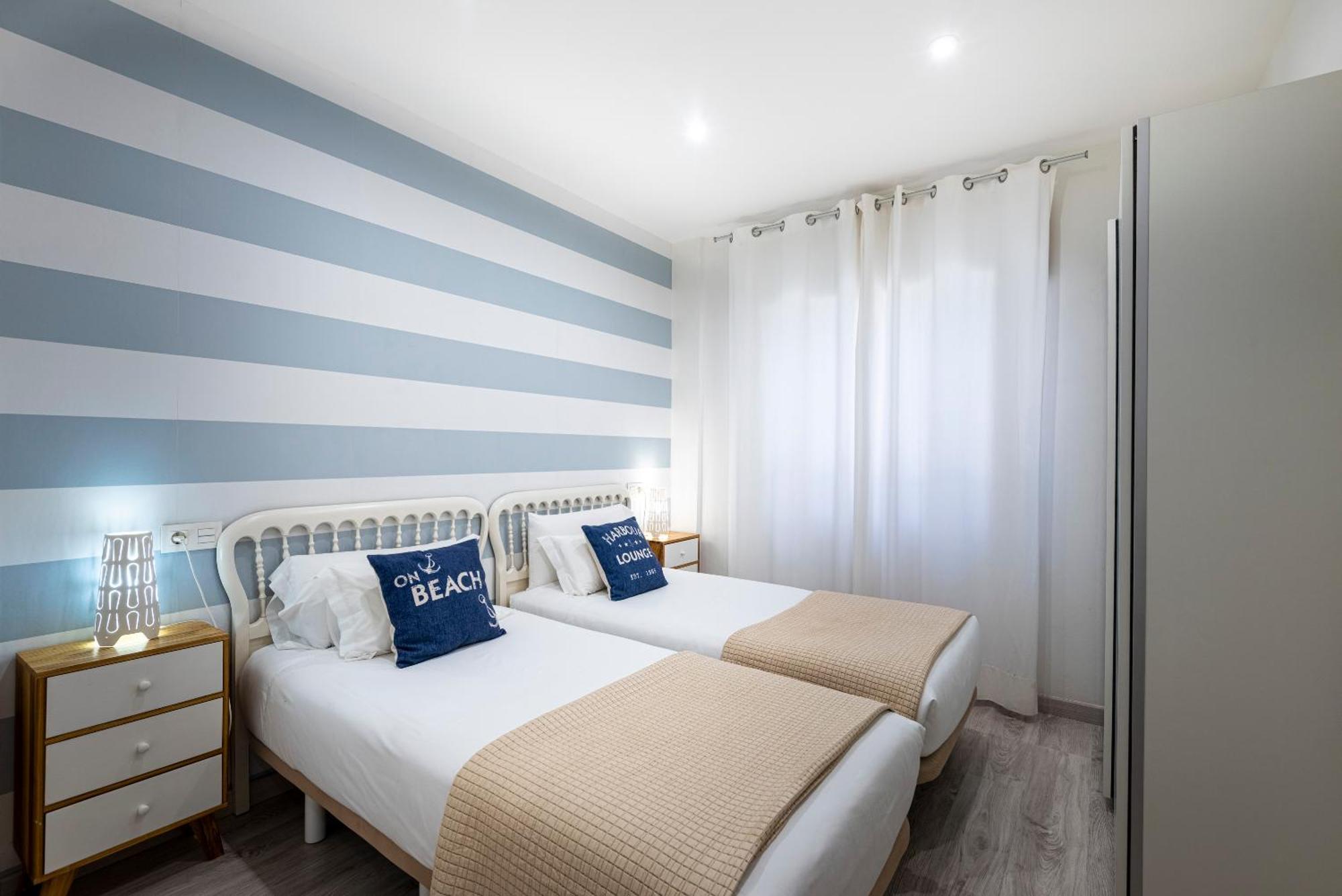 Apartamento 2 Habitaciones 140M De Playa Canelinas, P Baja-001 Sanxenxo Dış mekan fotoğraf
